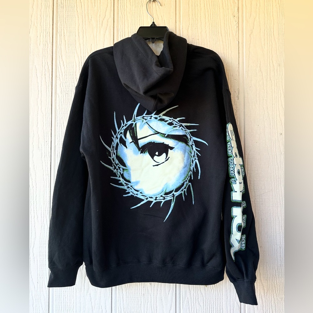 NWOT Bring Me The Horizon Hoodie - Picture 8 of 12